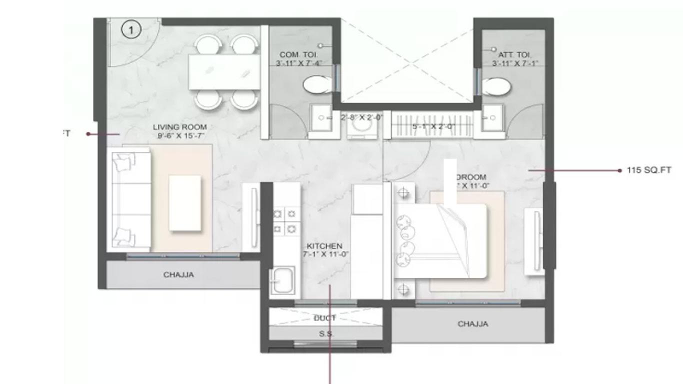 Modirealty Ashvattha Dahisar East Mumbai-modirealty-ashvattha-plan-2.jpg